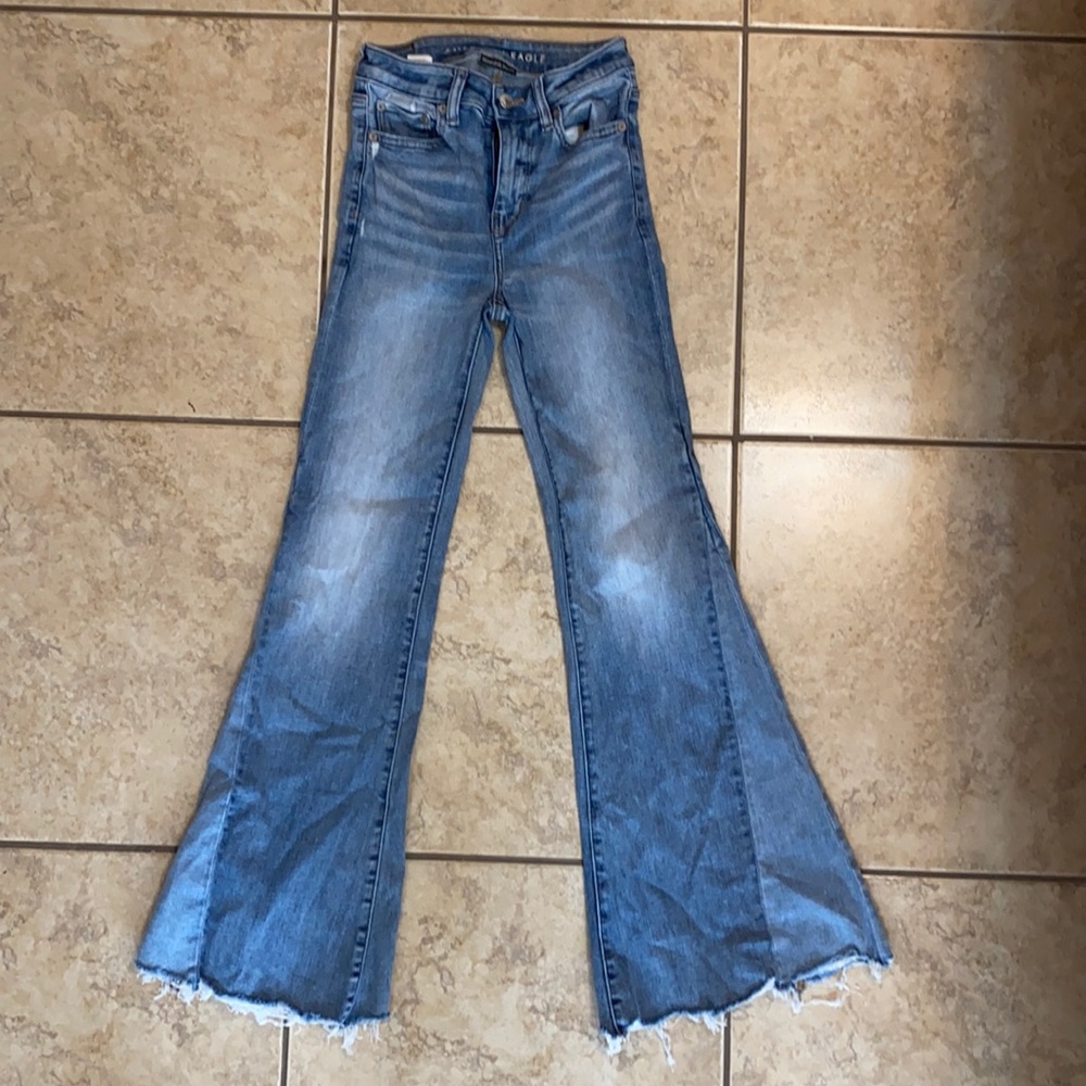 American Eagle Ne(x)t Level Stretch Jeans